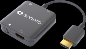 X-AVT115 HDMI Audio Extractor, 4K