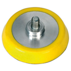 Sealey PTC50VA516 Hook &amp; Loop Backing Pad &#xD8;50mm 5/16&quot;UNC