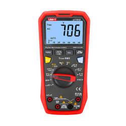 Miernik cyfrowy UT161D uniwersalny TRUE RMS