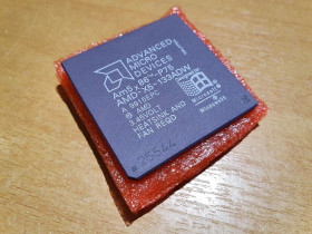 AMD 5x86 133MHz 486 CPU