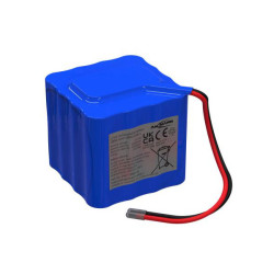 Ansmann 2447-3099-20 Battery Pack 16x18650 Li-Ion 14.4V 14000mAh
