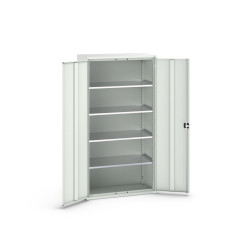 Szafa Blacha stalowa Bott 1050 x 550 x 2000mm