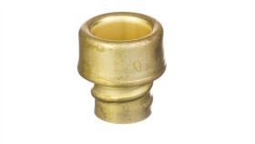 Tuleja Końcowa Do Węża Osłonowego Pg11 Silvyn Us-Edu-As 11 61802500 /50 Szt./