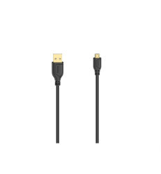 Kabel USB Złącze A Micro USB typu B Złącze B USB A dł. 0.8m Kabel USB-A do USB Micro-B USB 2.0