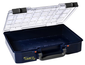 Skrzynka z przegródkami szerokość: 337mm wysokość: 79mm głębokość: 278mm PP