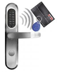 SZYLD ZAMKA ELH-40B9/SILVER Z