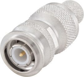 Złącze koncentryczne Montaż na kablu Męski 50Ω typ złącza Złącze TNC DC to 10GHz Połączenie zagniatane typ kabla RG213