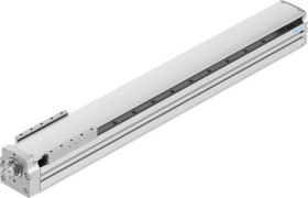 Siłownik liniowy elektryczny długość skoku 650mm obciążenie 5600N Festo Elektromechaniczny