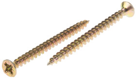 Wkręt do drewna Stalowe 3.5mm typ Countersunk RS PRO