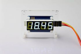 TWI7Seg: Stojak do wyświetlacza