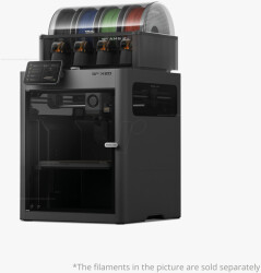 PF004-P+SA007-EU 3D printer, Bambu Lab X2D Combo