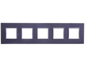 DANTE Ramka pięciokrotna kamień ARDESIA 4509485