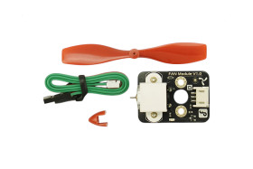 Gravity: DC Fan Module