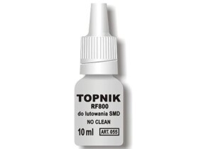Topnik RF800 do lutowania SMD