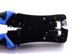 ZACISKARKA HT-N468B RJ-45 RJ-11 RJ-14 RJ-9