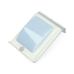 Lampa ścienna solarna z czujnikiem ruchu YT-81855 - 2W