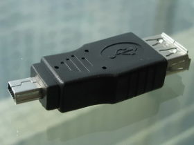 Przejściówka P-MINIUSBAw/USBAg