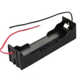 Koszyk na 1 ogniwo 18650 "blaszki"