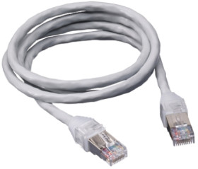 Kabel kategorii 6 długość 5m Z zakończeniem HellermannTyton Connectivity PVC