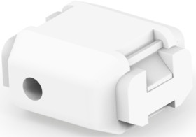 Branch terminalwith insulation, 0.2-0.4 mm², AWG 24 to 22, natural, 12 mm, 177766-1