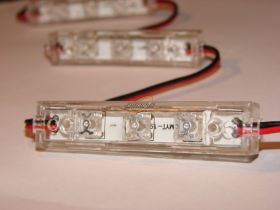 MODUŁ LED PCB-30G 12V