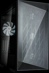 Z9 Iceberg MS Black Zalman Z9 Iceberg MS PC housing, tempered glass, ATX