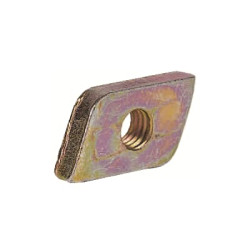 ZX254P10 Insertion Nut M8 (Set=10pcs)