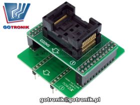 Adapter TSOP48 NAND08 do programatora TL866Il