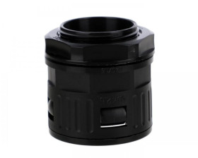 Dławik do peszla ANA-QUICK M40x1,5-NW37 - BLACK 968.140.2 /1szt./