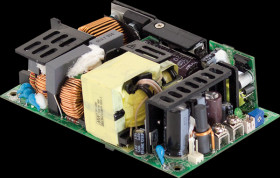 EPP-400-48 Switching power supply, open frame, 403.2 W, 48 V, 8.4 A