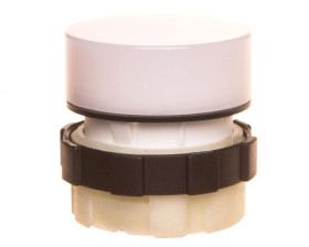 Osłonka podświetlana 22mm biała kompatybilne z obudową Alu, BE-B3R-WS-0000000