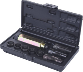 Zestaw naprawczy THREADfix M18x1,5 do sond lambda, 9 sztuk