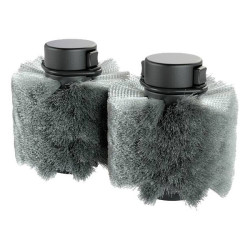 Weller WATCBM Metal Brush 2 Pcs &#xD8; x L 43 mm x 47 mm Pair