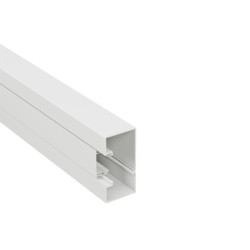 Kanał instalacyjny KIO45 100x50mm zatrzaskowy biały 638030 /2m/