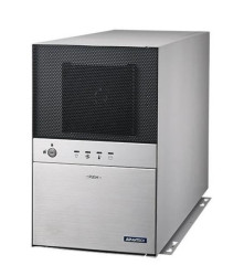 IPC-7130-00B Obudowa do montażu na biurku/ścianie dla płyty głównej ATX/MicroATX z dwoma zatokami dysków 3,5 Hot-Swap