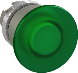 Przycisk, kolor: Zielony, ABB, 1SFA1