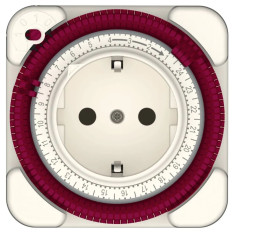 Wyłącznik czasowy 1-kanałowy Analizuj 230 V AC Grässlin