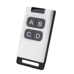 Pilot 4-przyciskowy Bluetooth