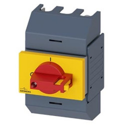 Rozłącznik izolacyjny 3-biegunowy 63A Siemens Szyna DIN