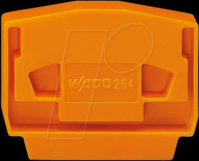 264-369 End plate for 264 series, or
