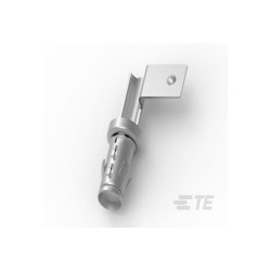 TE Connectivity 1703021-1 Diameter 2.5mm Male Contact With Welding Flag