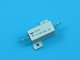 0R68 25W REZ.Z RADIATOREM ALU