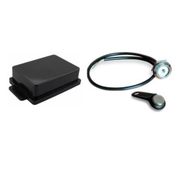 Czytnik DALLAS Zestaw Cyfral Czytnik + 2 breloki DALLAS (Master)