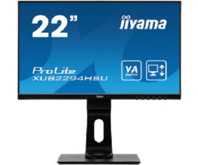 Monitor komputera, 22cal, 1920 x 1080 Pixels ProLite, iiyama