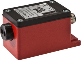 OY400320, czujnik optyczny, odbiorniki światła, 42x84x40mm, 10-30V DC, PNP Programowalny/konfigurowalny