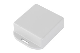 Obudowa Poliwęglan szerokość zew. 60 mm długość zew. 60 mm wys. zew. 22 mm Hammond