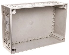 Część dolna do obudowy 250x375mm IP65 CI43E U-CI43E 064896