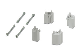 Adapter Adapter obudowy 2203399 PC Obudowa UCS dla wariantów 67 mm