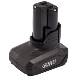 Draper 70311 12V Li-ion Battery, 4.0Ah Manufacturers P/N - 70311
