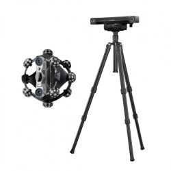 Skaner 3D - Revopoint Trackit SR - CMM Edition
